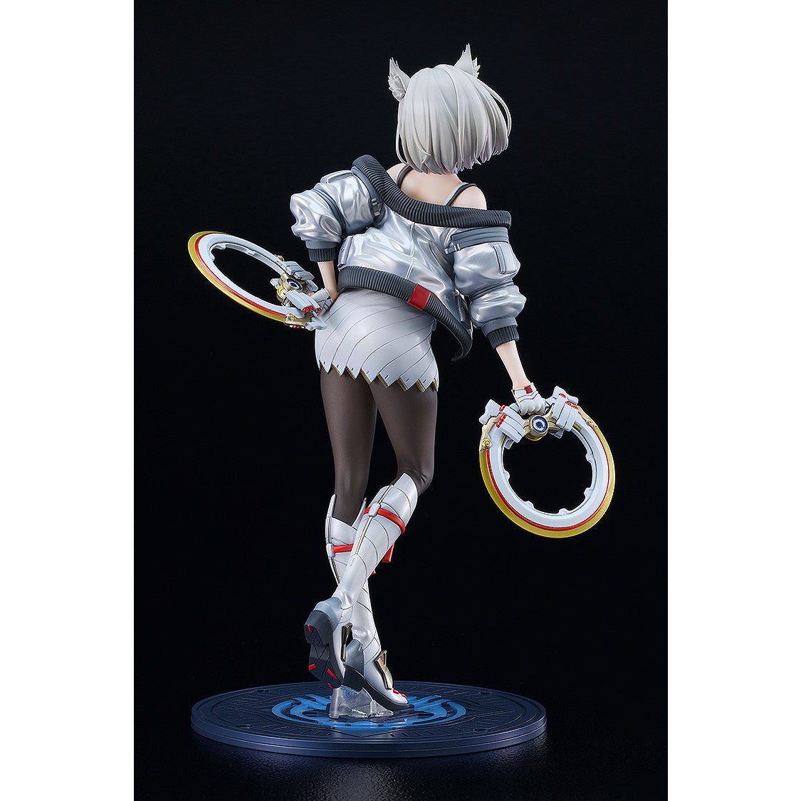 【中古即納】[FIG] ミオ ゼノブレイド3 1/7 完成品 フィギュア グッドスマイルカンパニー(20250529)