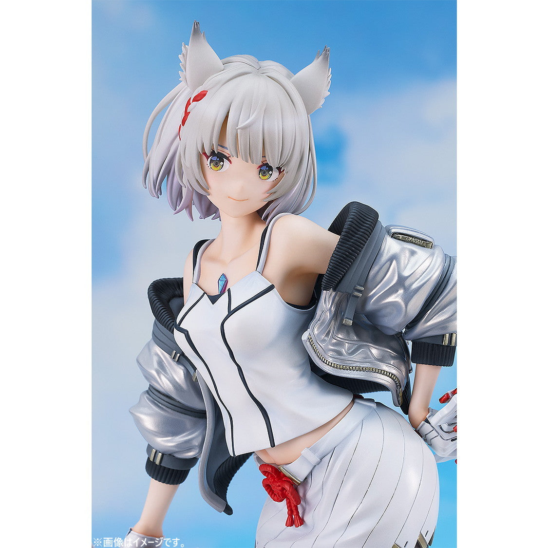 【中古即納】[FIG] ミオ ゼノブレイド3 1/7 完成品 フィギュア グッドスマイルカンパニー(20250529)