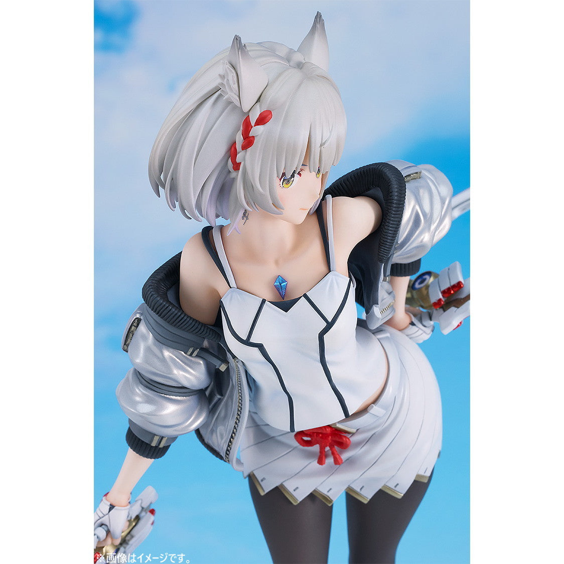 【中古即納】[FIG] ミオ ゼノブレイド3 1/7 完成品 フィギュア グッドスマイルカンパニー(20250529)