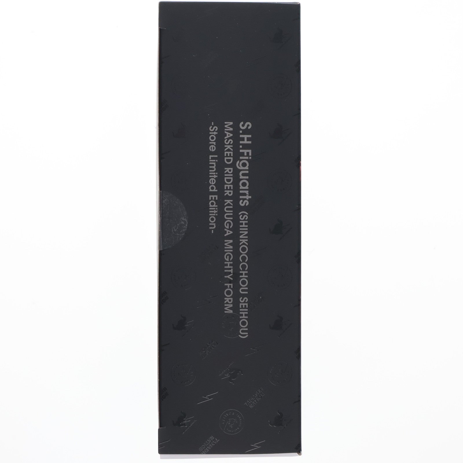 【中古即納】[FIG] TAMASHII NATIONS STORE限定 S.H.Figuarts(フィギュアーツ) 真骨彫製法 仮面ライダークウガ マイティフォーム -Store Limited Edition- 完成品 可動フィギュア バンダイスピリッツ(20250314)