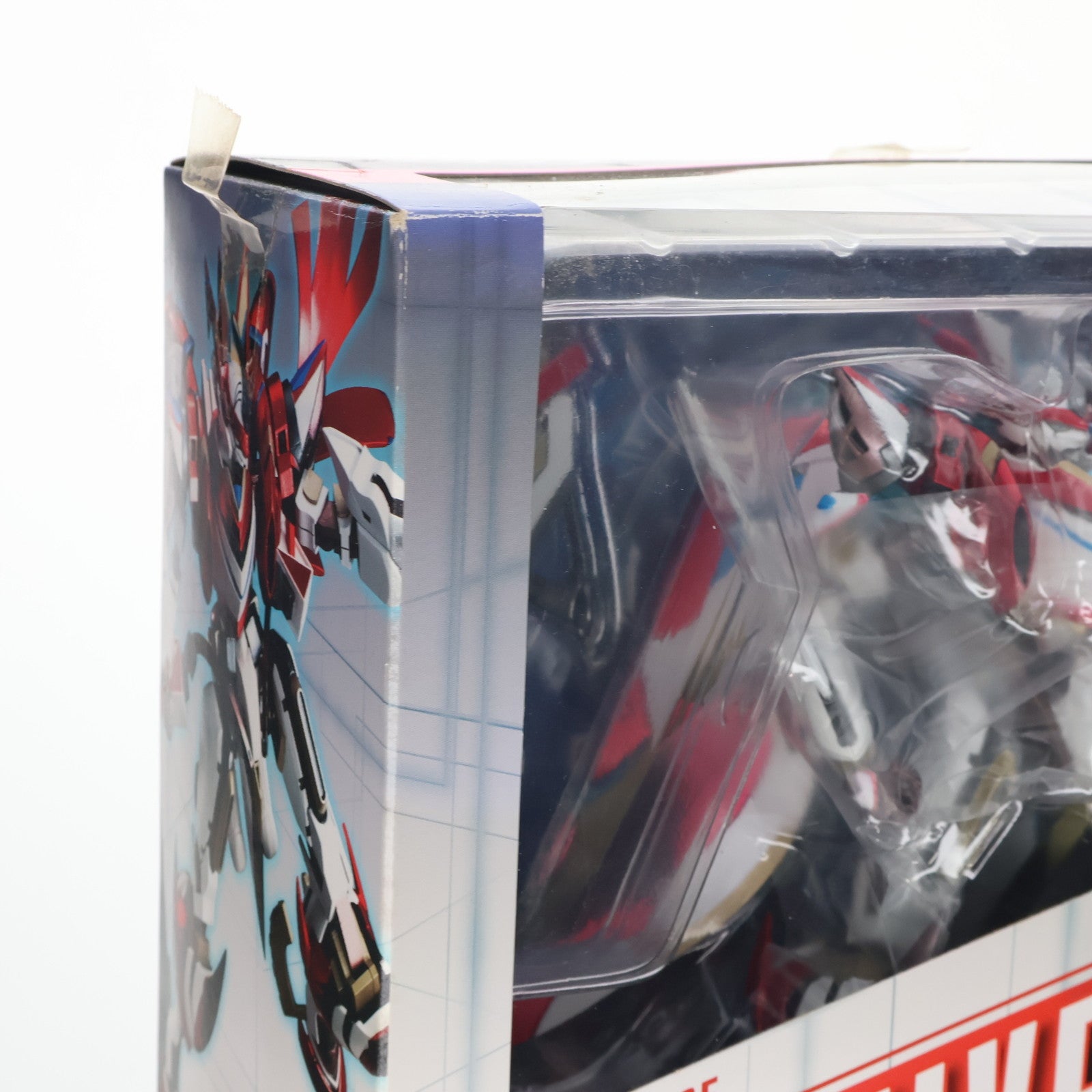 【中古即納】[FIG] ヴァリアブルアクション レッドファイブ 銀河機攻隊 マジェスティックプリンス 完成品 可動フィギュア メガハウス(20140726)