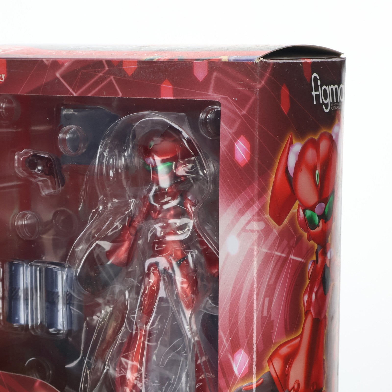 【中古即納】[FIG] figma(フィグマ) 157 スカーレット・レイン アクセル・ワールド 完成品 可動フィギュア マックスファクトリー(20130201)