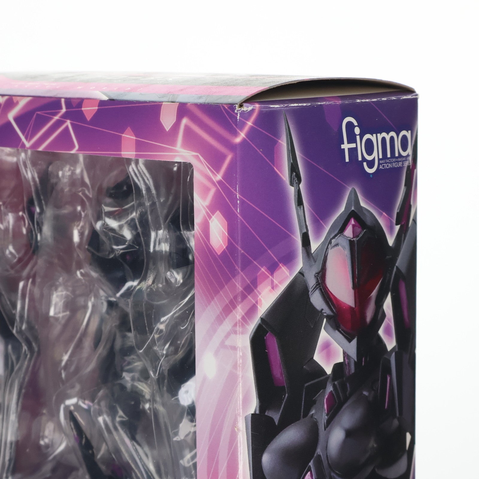 【中古即納】[FIG] figma(フィグマ) 152 ブラック・ロータス アクセル・ワールド 完成品 可動フィギュア マックスファクトリー(20121123)