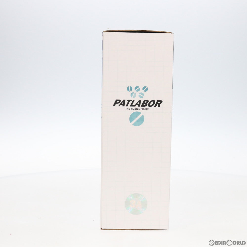 【中古即納】[FIG] ロボ道 イングラム1号機 機動警察パトレイバー 1/35 完成品 可動フィギュア threezero(スリーゼロ)(20200906)