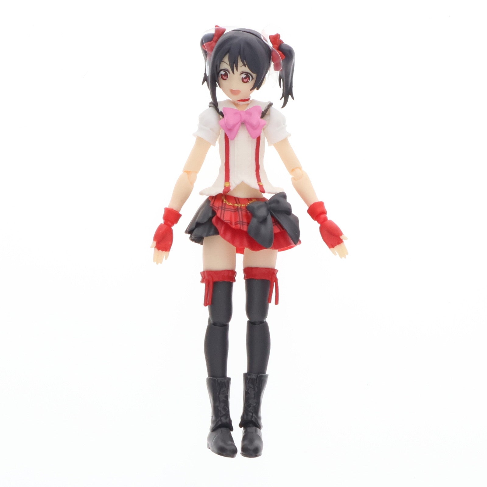 【中古即納】[FIG] S.H.Figuarts(フィギュアーツ) 矢澤にこ(僕らは今のなかで)(やざわにこ) ラブライブ 完成品 可動フィギュア バンダイ(20150829)
