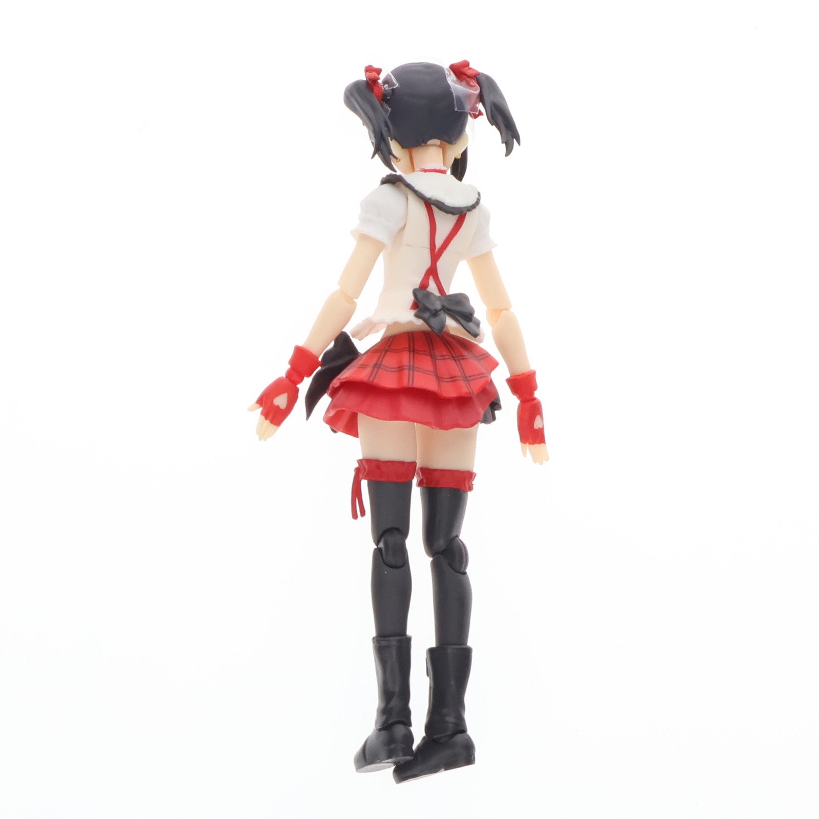 【中古即納】[FIG] S.H.Figuarts(フィギュアーツ) 矢澤にこ(僕らは今のなかで)(やざわにこ) ラブライブ 完成品 可動フィギュア バンダイ(20150829)