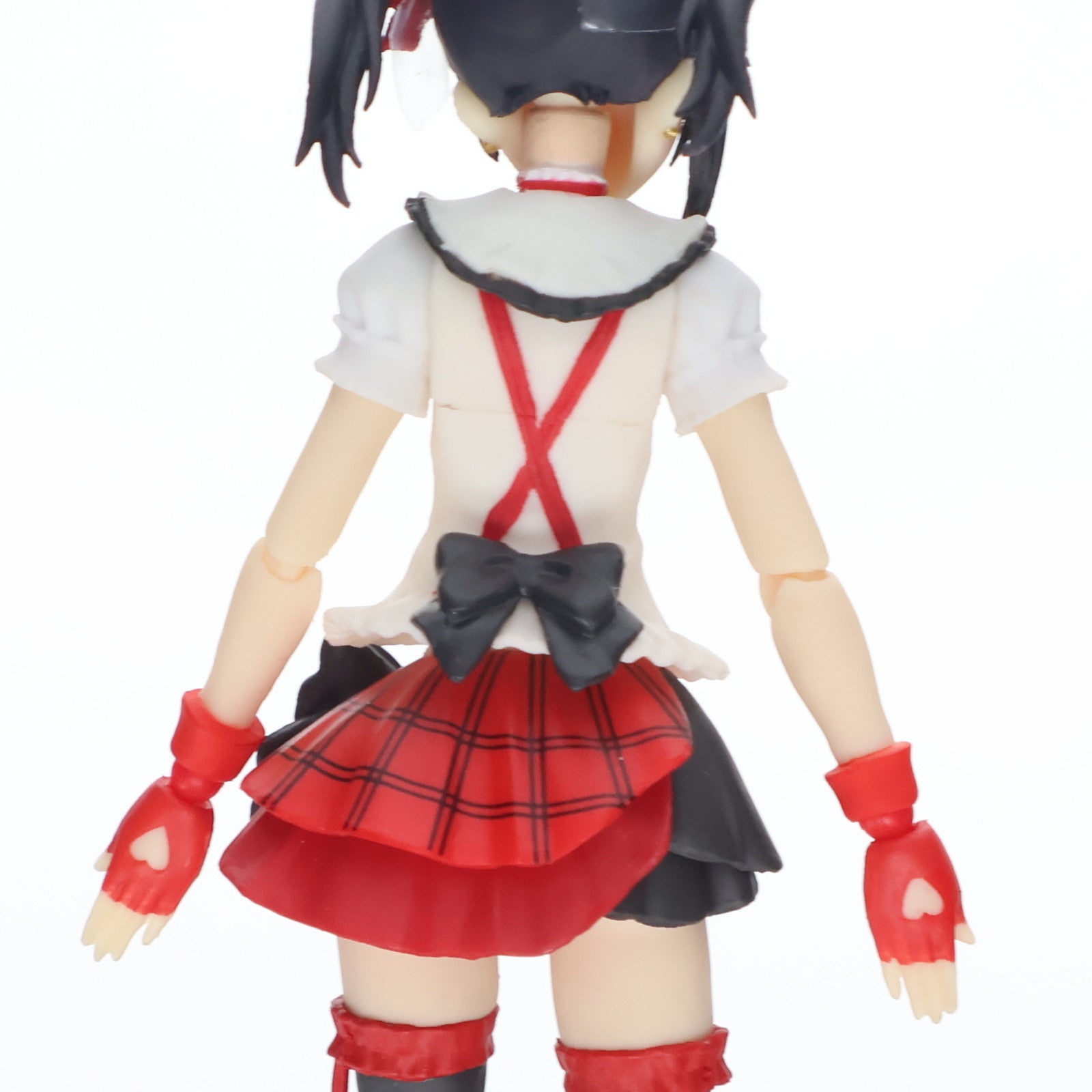 【中古即納】[FIG] S.H.Figuarts(フィギュアーツ) 矢澤にこ(僕らは今のなかで)(やざわにこ) ラブライブ 完成品 可動フィギュア バンダイ(20150829)