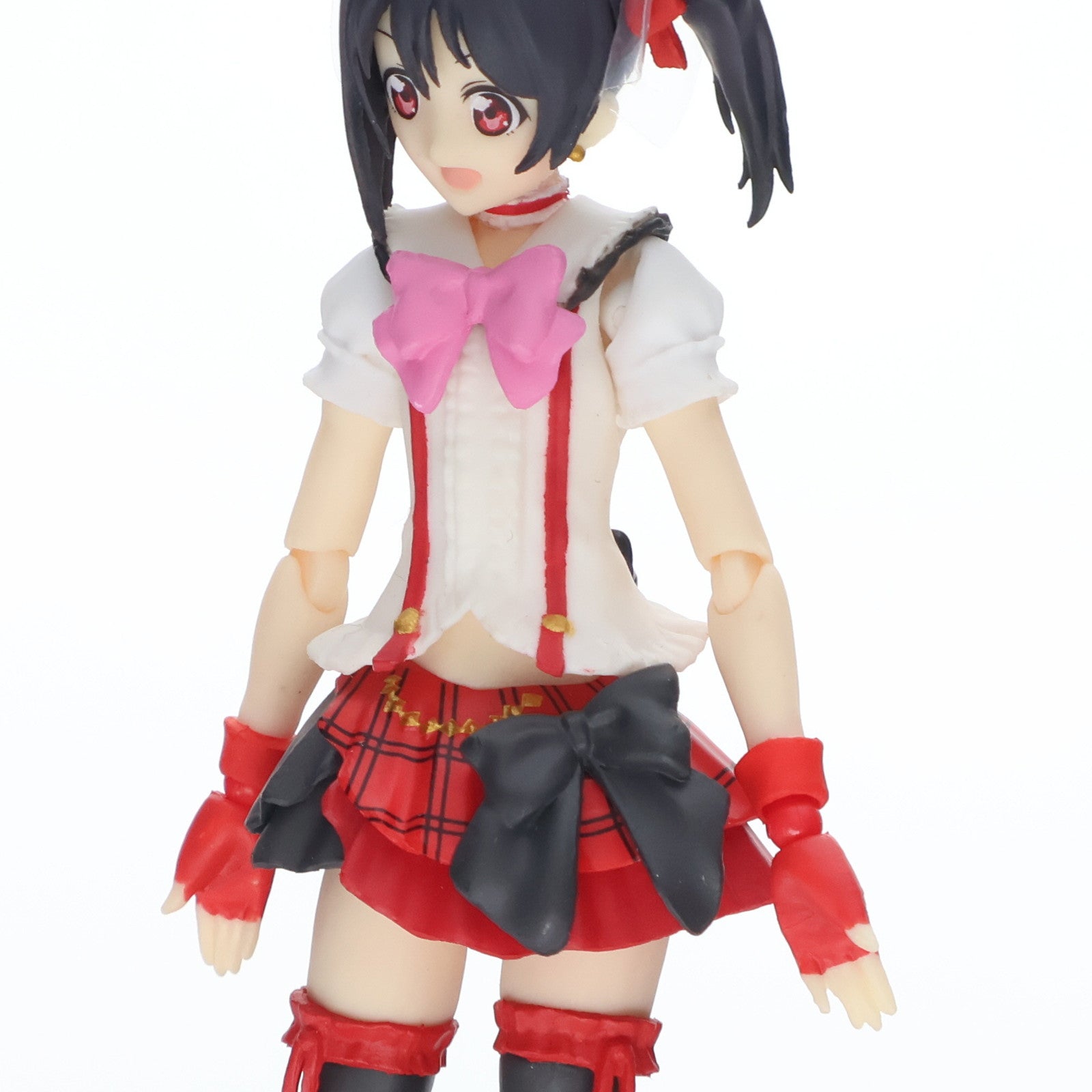 【中古即納】[FIG] S.H.Figuarts(フィギュアーツ) 矢澤にこ(僕らは今のなかで)(やざわにこ) ラブライブ 完成品 可動フィギュア バンダイ(20150829)