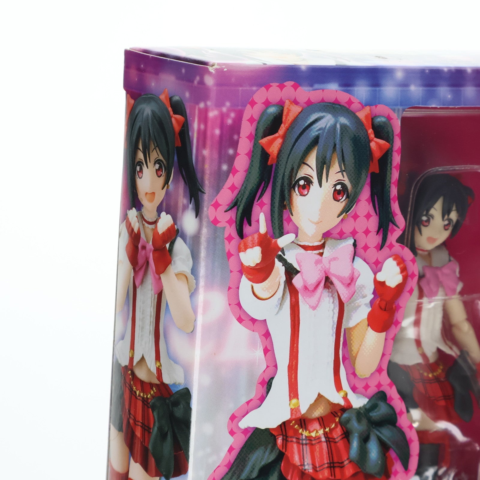 【中古即納】[FIG] S.H.Figuarts(フィギュアーツ) 矢澤にこ(僕らは今のなかで)(やざわにこ) ラブライブ 完成品 可動フィギュア バンダイ(20150829)