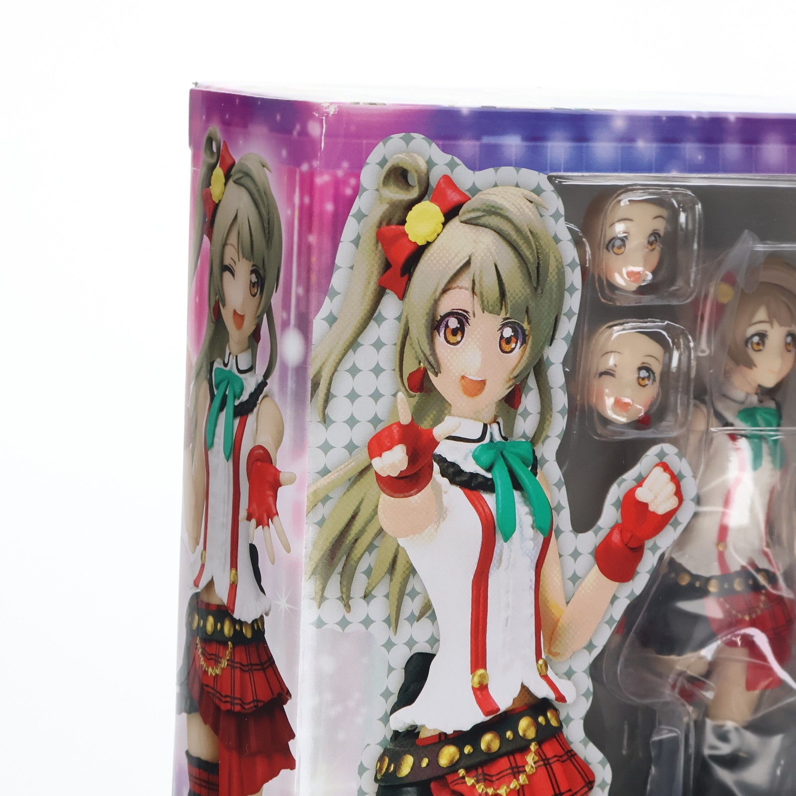 【中古即納】[FIG] 魂ウェブ商店限定 S.H.Figuarts(フィギュアーツ) 南ことり(僕らは今のなかで)(みなみことり) ラブライブ! 完成品 可動フィギュア バンダイ(20160630)