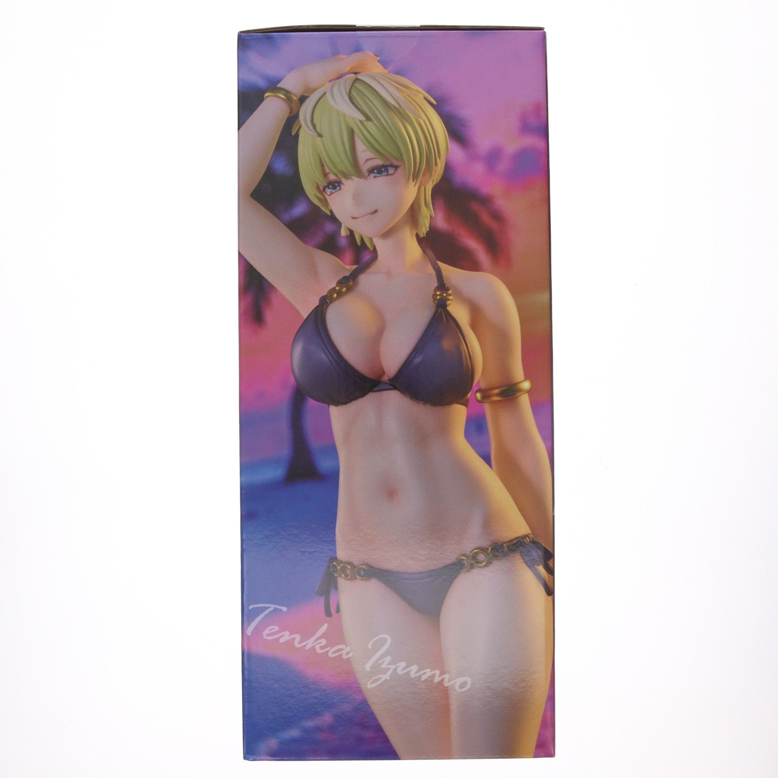 【中古即納】[FIG] 出雲天花(いずもてんか) 水着Ver. 魔都精兵のスレイブ 1/7 完成品 フィギュア ユニオンクリエイティブ(20251028)