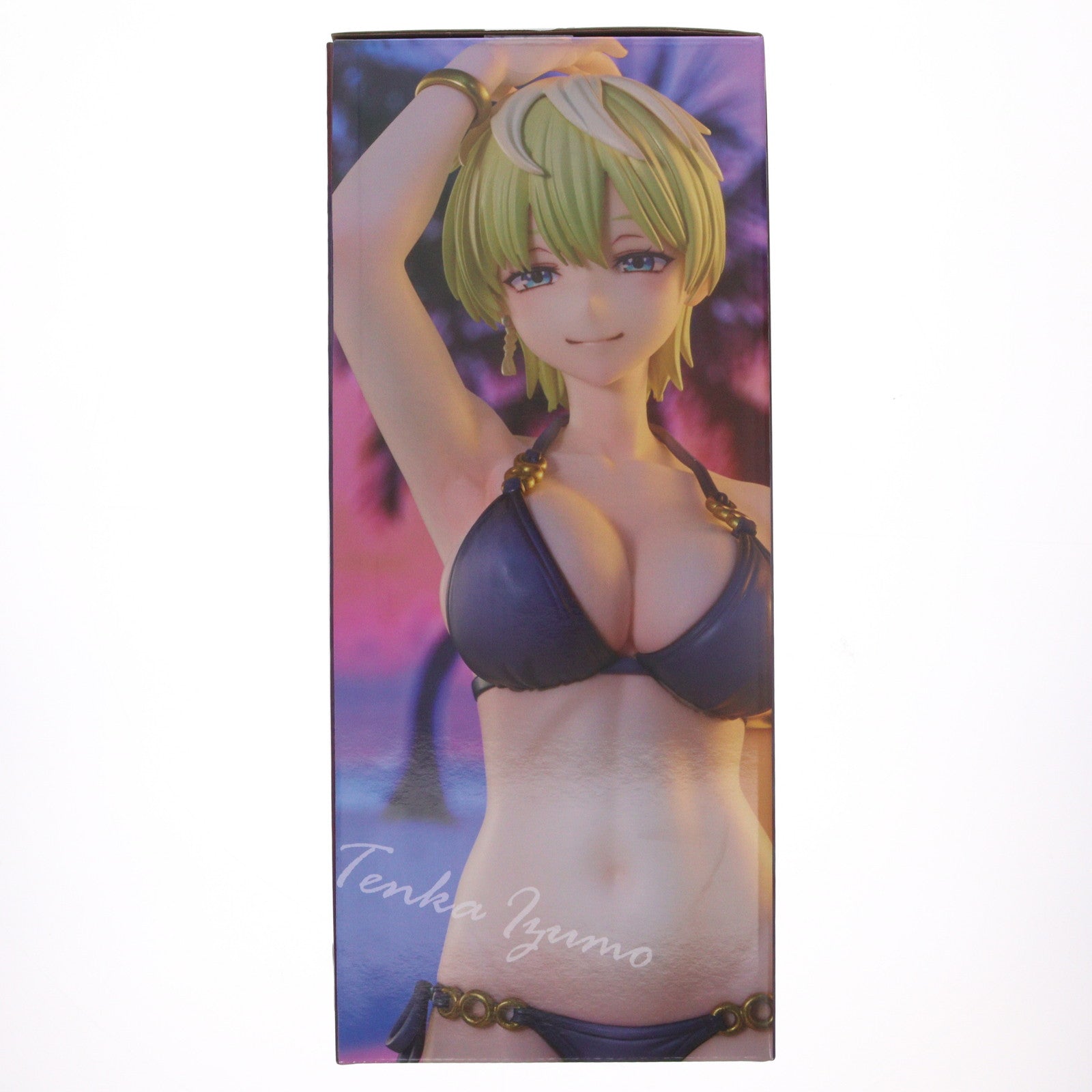 【中古即納】[FIG] 出雲天花(いずもてんか) 水着Ver. 魔都精兵のスレイブ 1/7 完成品 フィギュア ユニオンクリエイティブ(20251028)