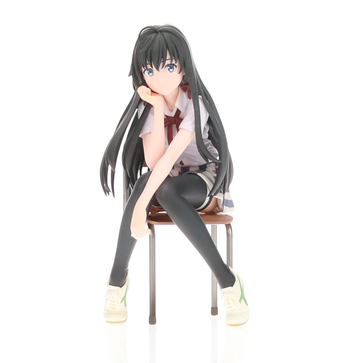 【中古即納】[FIG] 雪ノ下雪乃(ゆきのしたゆきの) やはり俺の青春ラブコメはまちがっている。続 1/8 完成品 フィギュア(PP613) コトブキヤ(20181219)