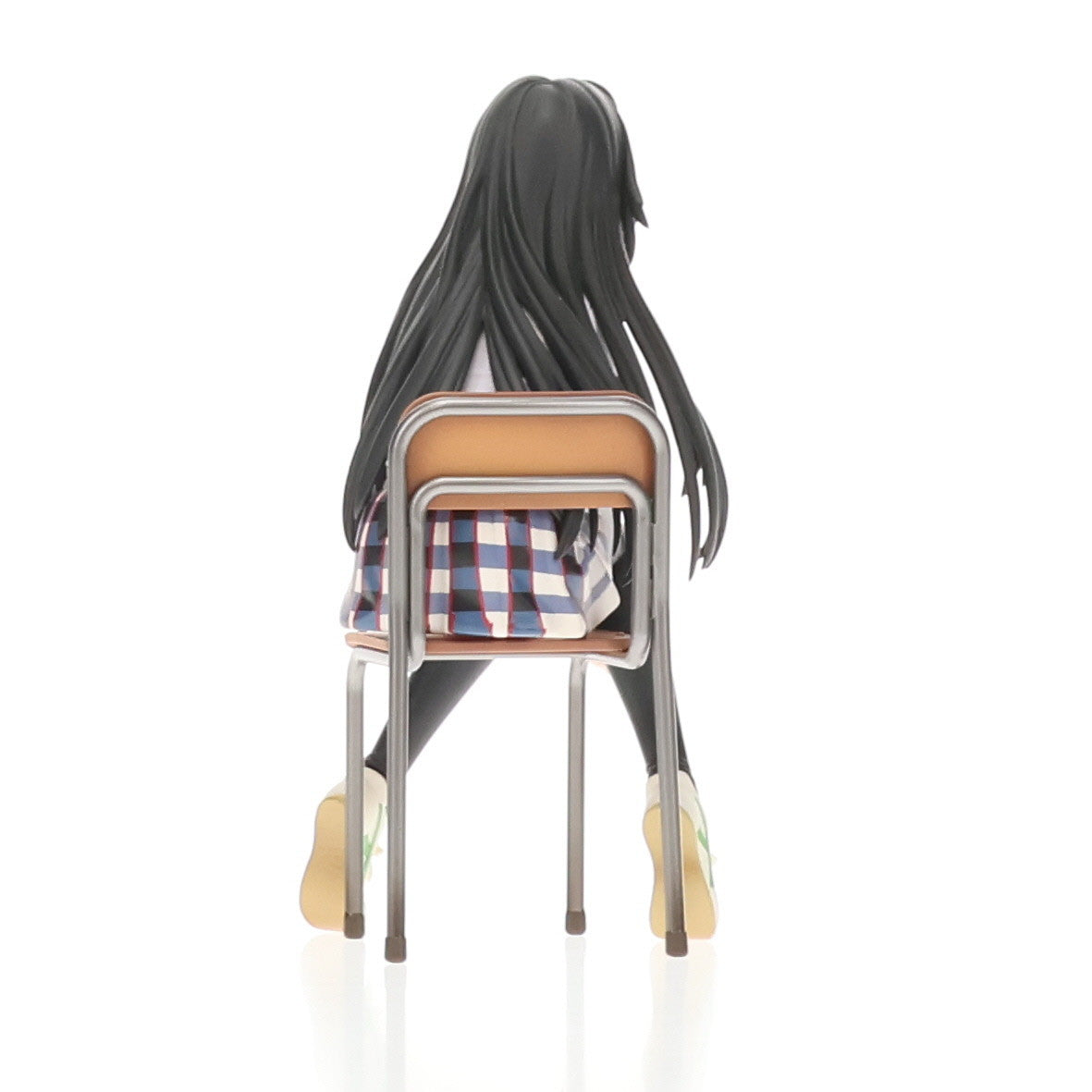 【中古即納】[FIG] 雪ノ下雪乃(ゆきのしたゆきの) やはり俺の青春ラブコメはまちがっている。続 1/8 完成品 フィギュア(PP613) コトブキヤ(20181219)