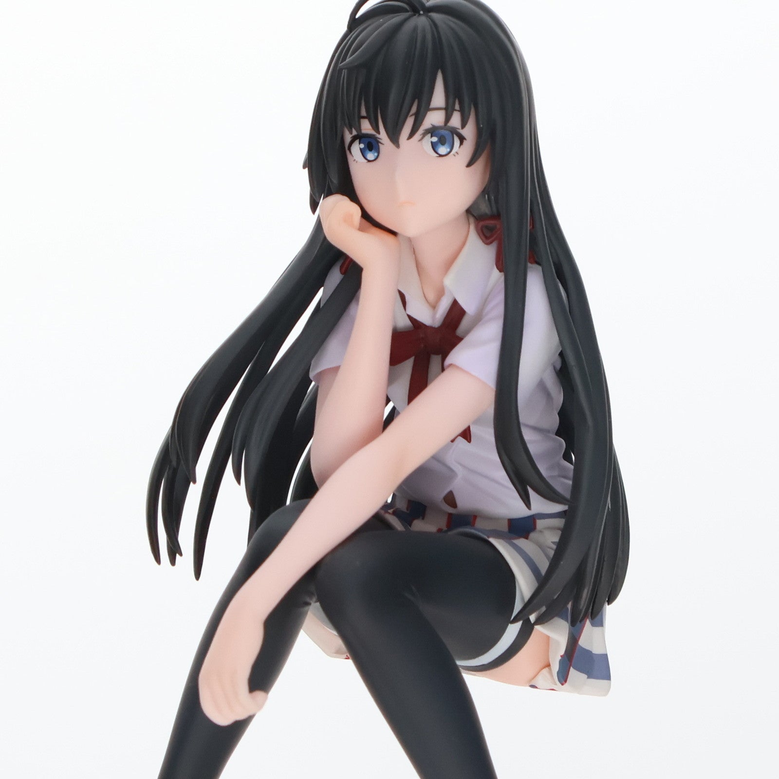 【中古即納】[FIG] 雪ノ下雪乃(ゆきのしたゆきの) やはり俺の青春ラブコメはまちがっている。続 1/8 完成品 フィギュア(PP613) コトブキヤ(20181219)