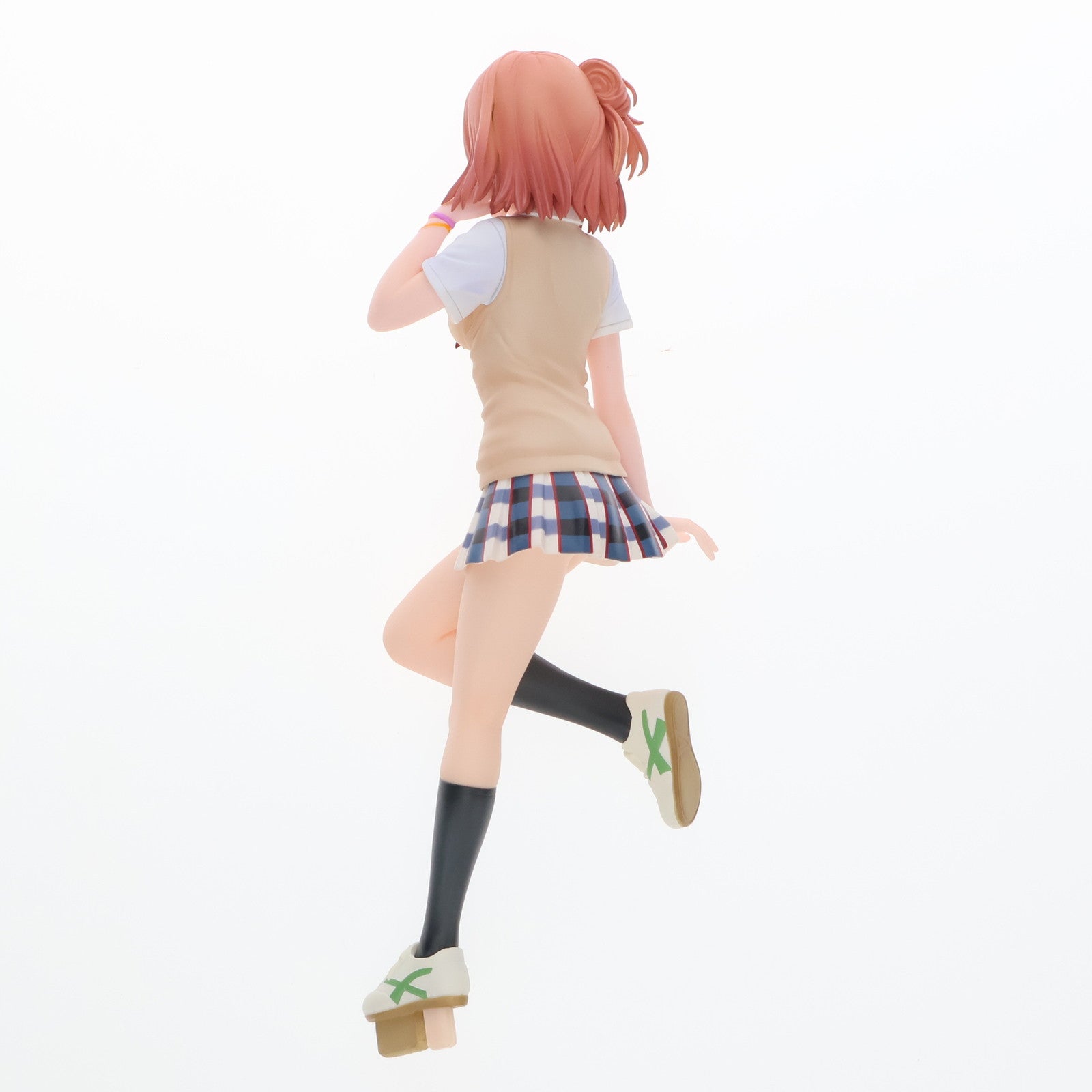 【中古即納】[FIG] 由比ヶ浜結衣(ゆいがはまゆい) やはり俺の青春ラブコメはまちがっている。続 1/8 完成品 フィギュア(PP611) コトブキヤ(20181219)
