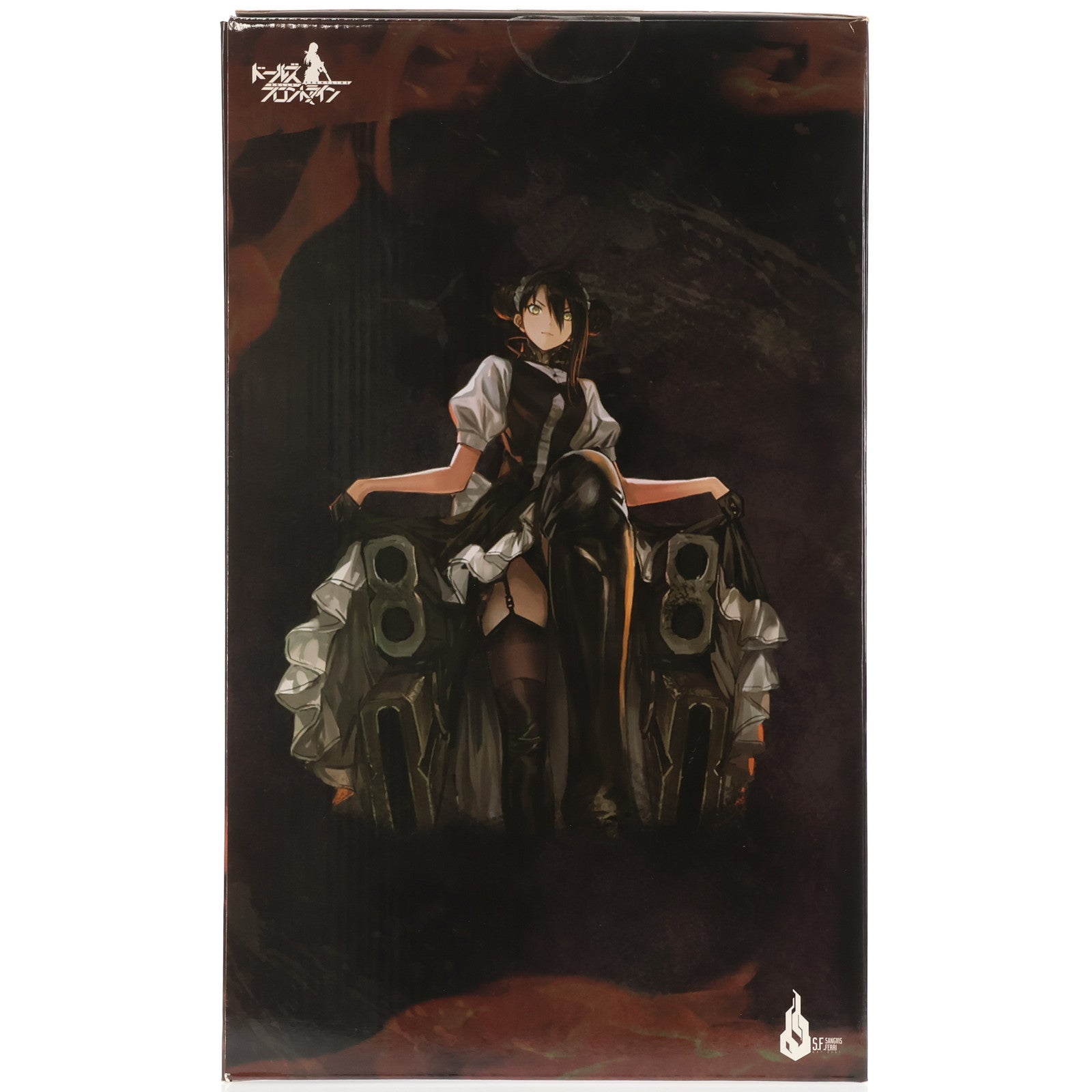 【中古即納】[FIG] F:NEX限定 エージェント ドールズフロントライン 1/7 完成品 フィギュア(AMU-FNX175) フリュー(20201130)