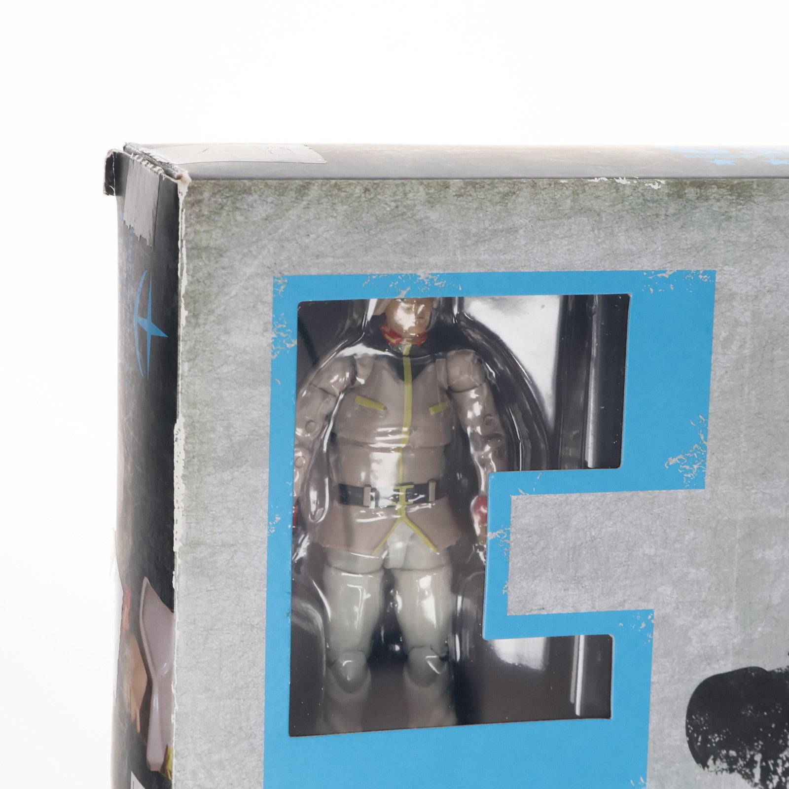 【中古即納】[FIG] G.M.G.(ガンダムミリタリージェネレーション) 地球連邦軍一般兵士02 機動戦士ガンダム 完成品 可動フィギュア メガハウス(20210430)