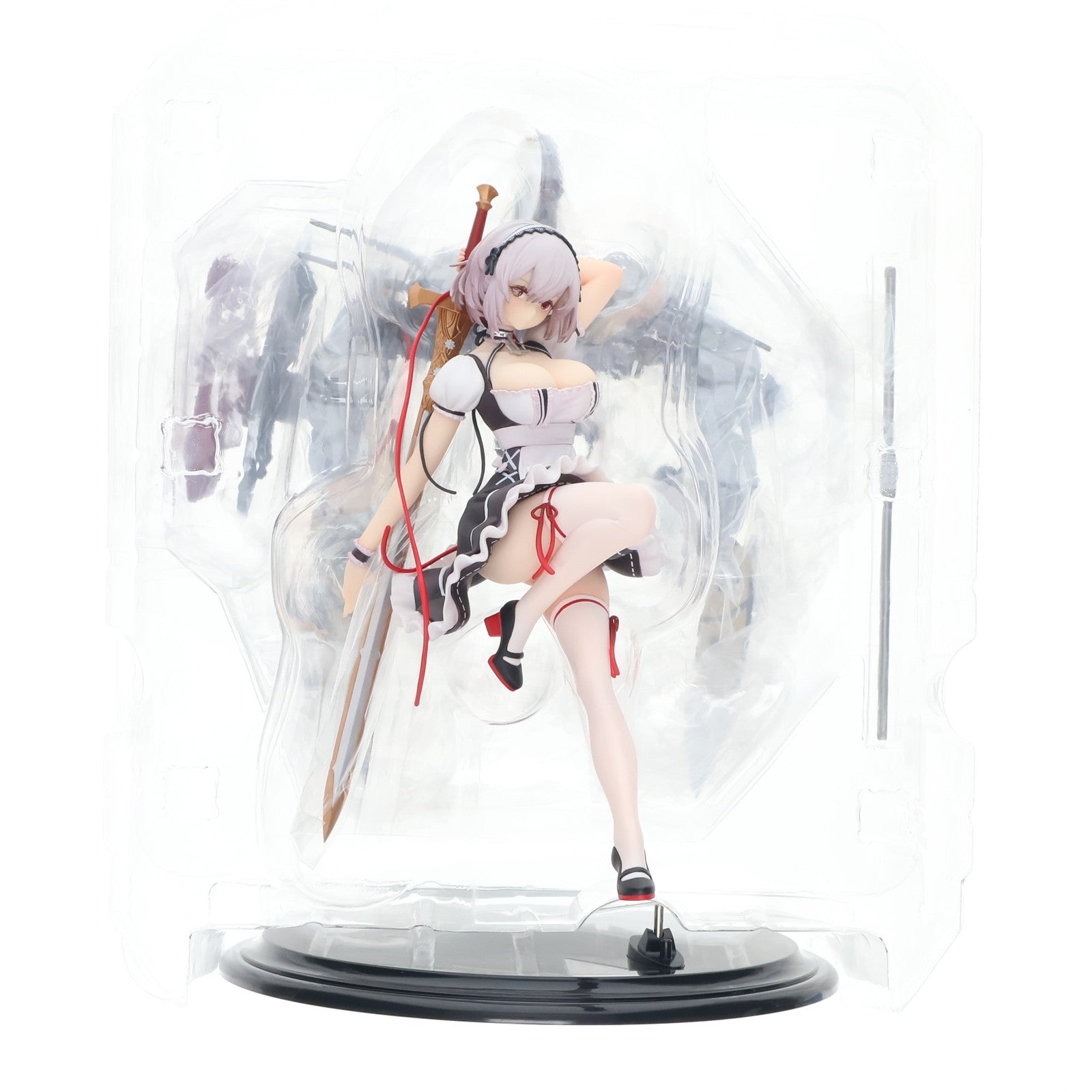 【中古即納】[FIG] シリアス アズールレーン 1/8 完成品 フィギュア わんだらー(20220624)