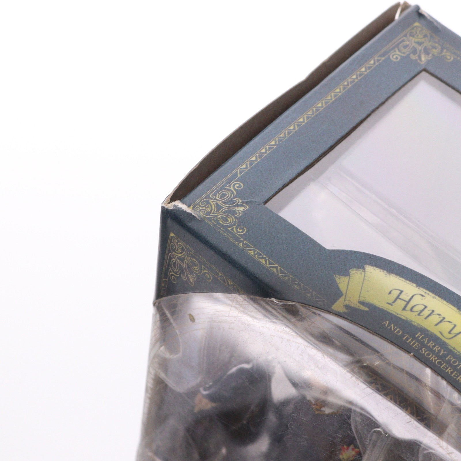 【中古即納】[FIG] S.H.Figuarts(フィギュアーツ) ハリー・ポッター(ハリー・ポッターと賢者の石) 完成品 可動フィギュア バンダイスピリッツ(20181027)