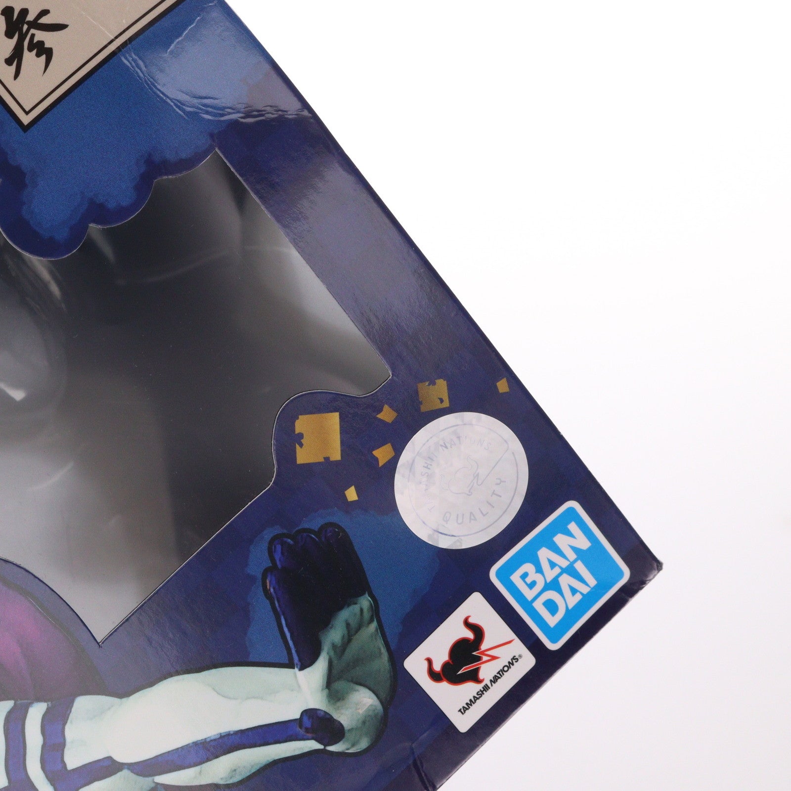 【中古即納】[FIG] フィギュアーツZERO 猗窩座(あかざ) 上弦の参 鬼滅の刃 完成品 フィギュア バンダイスピリッツ(20220326)
