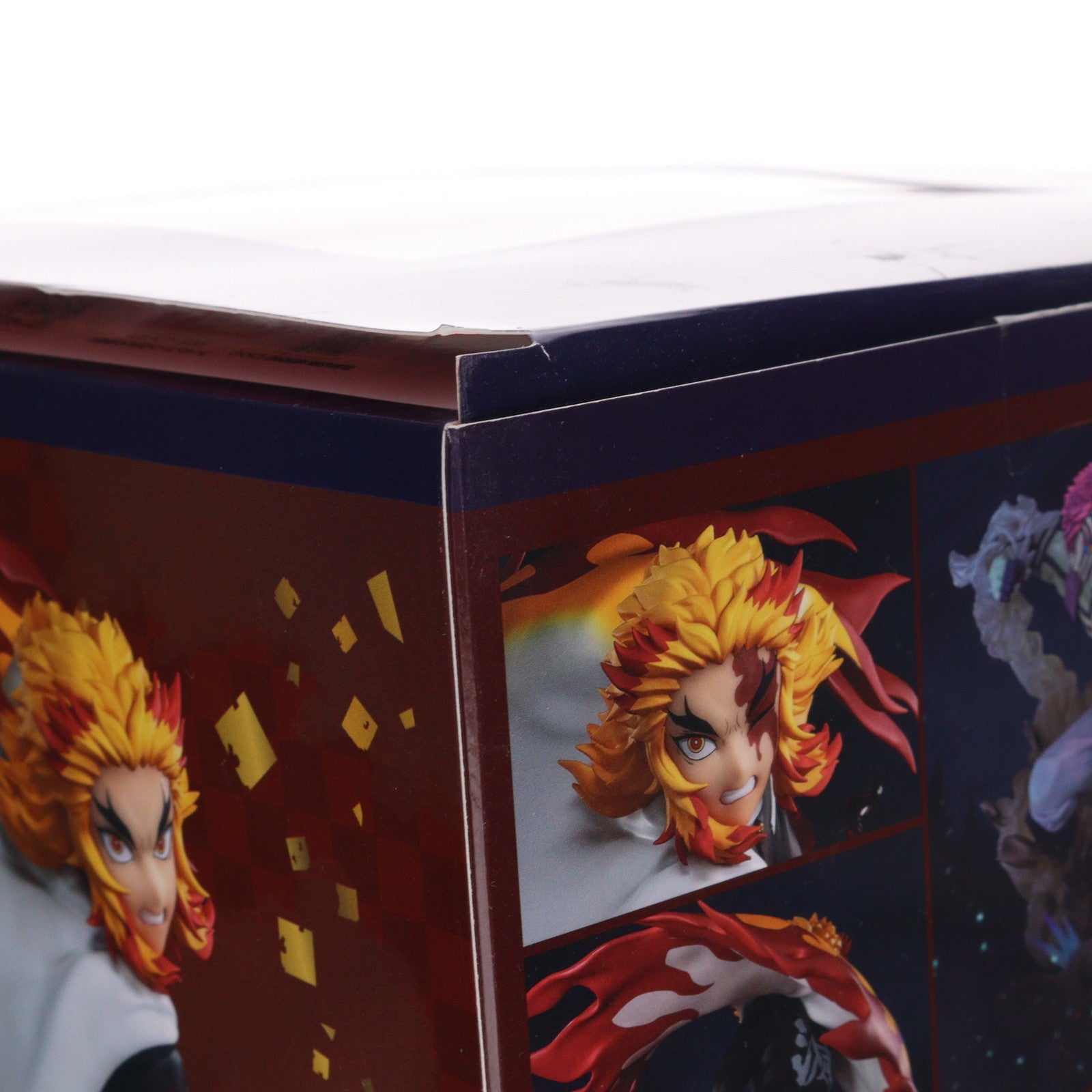 【中古即納】[FIG] フィギュアーツZERO 煉獄杏寿郎(れんごくきょうじゅろう) 炎柱 鬼滅の刃 完成品 フィギュア バンダイスピリッツ(20220219)