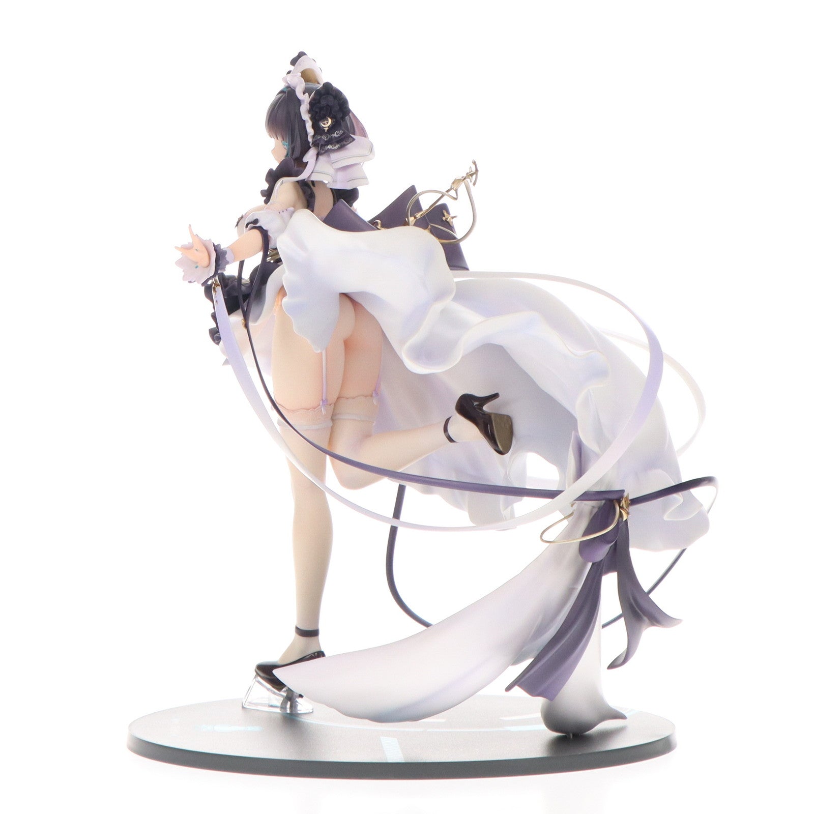【中古即納】[FIG] あみあみ限定 チェシャー アズールレーン 1/7 完成品 フィギュア アルター(20250714)