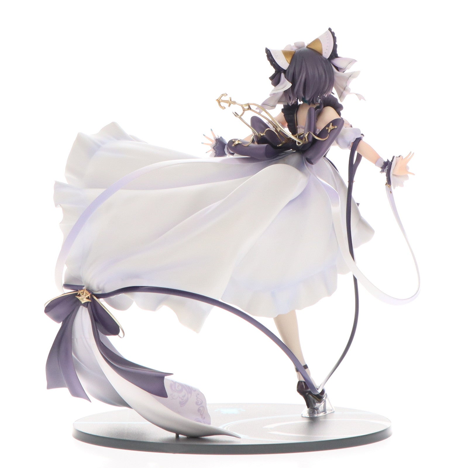 【中古即納】[FIG] あみあみ限定 チェシャー アズールレーン 1/7 完成品 フィギュア アルター(20250714)