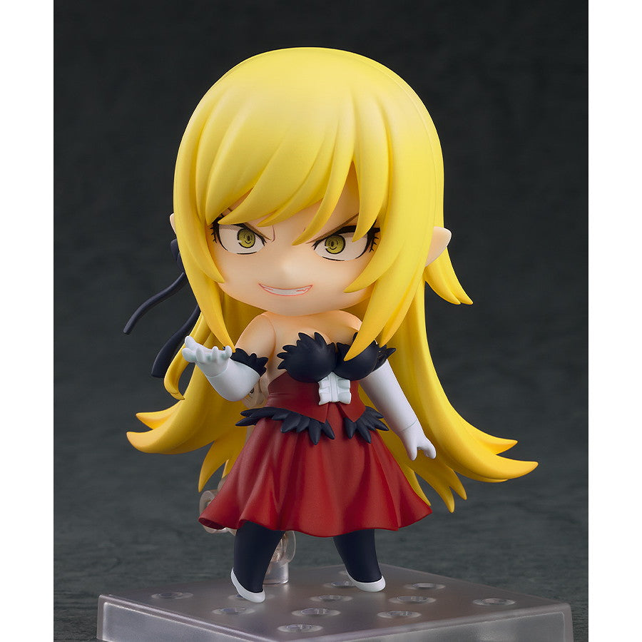 【中古即納】[FIG] ねんどろいど 2634 キスショット・アセロラオリオン・ハートアンダーブレード 傷物語 完成品 可動フィギュア グッドスマイルカンパニー(20250531)