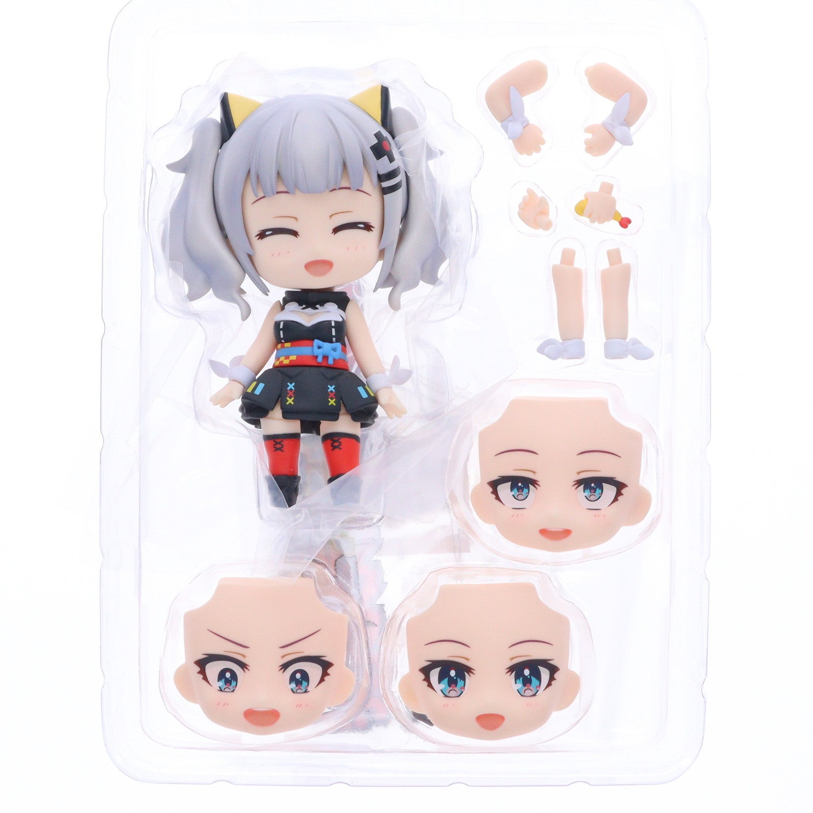 【中古即納】[FIG] ねんどろいど 947 輝夜月(かぐやるな) 完成品 可動フィギュア グッドスマイルカンパニー(20181129)