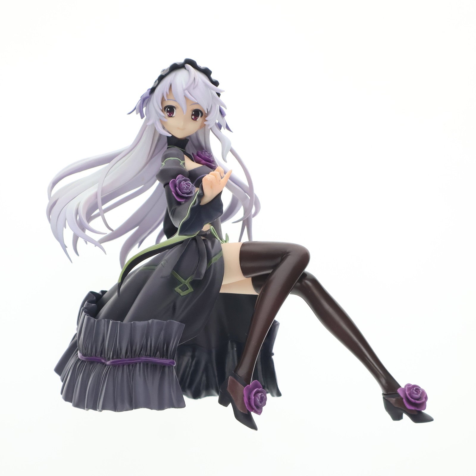 【中古即納】[FIG] アルフィン ～アンブリオ version～ シャイニング・フォース フェザー 1/8 完成品 フィギュア(PP329) コトブキヤ(20100327)