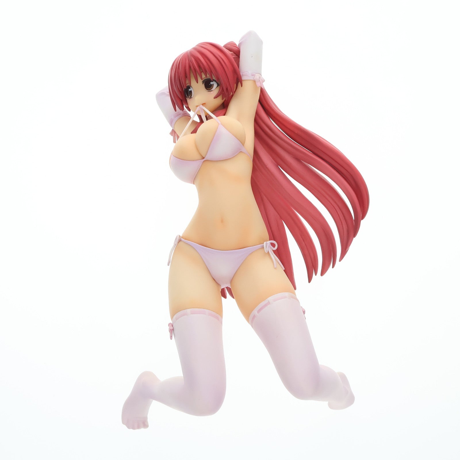 【中古即納】[FIG] 4-Leaves 向坂環(こうさかたまき) -誘惑- ToHeart2 AnotherDays(トゥハート2 アナザーデイズ) 1/6 完成品 フィギュア(PP281) コトブキヤ(20091215)