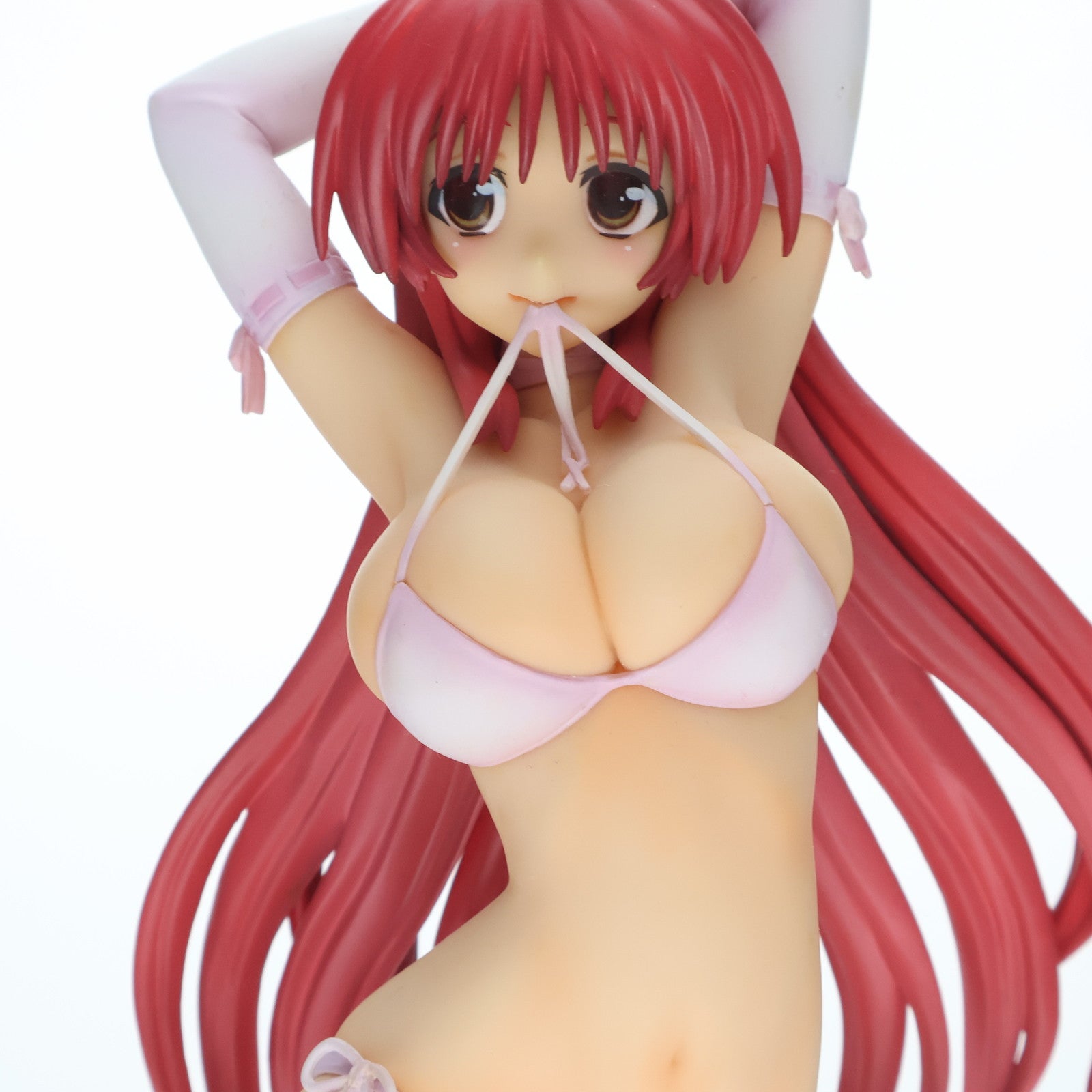 【中古即納】[FIG] 4-Leaves 向坂環(こうさかたまき) -誘惑- ToHeart2 AnotherDays(トゥハート2 アナザーデイズ) 1/6 完成品 フィギュア(PP281) コトブキヤ(20091215)