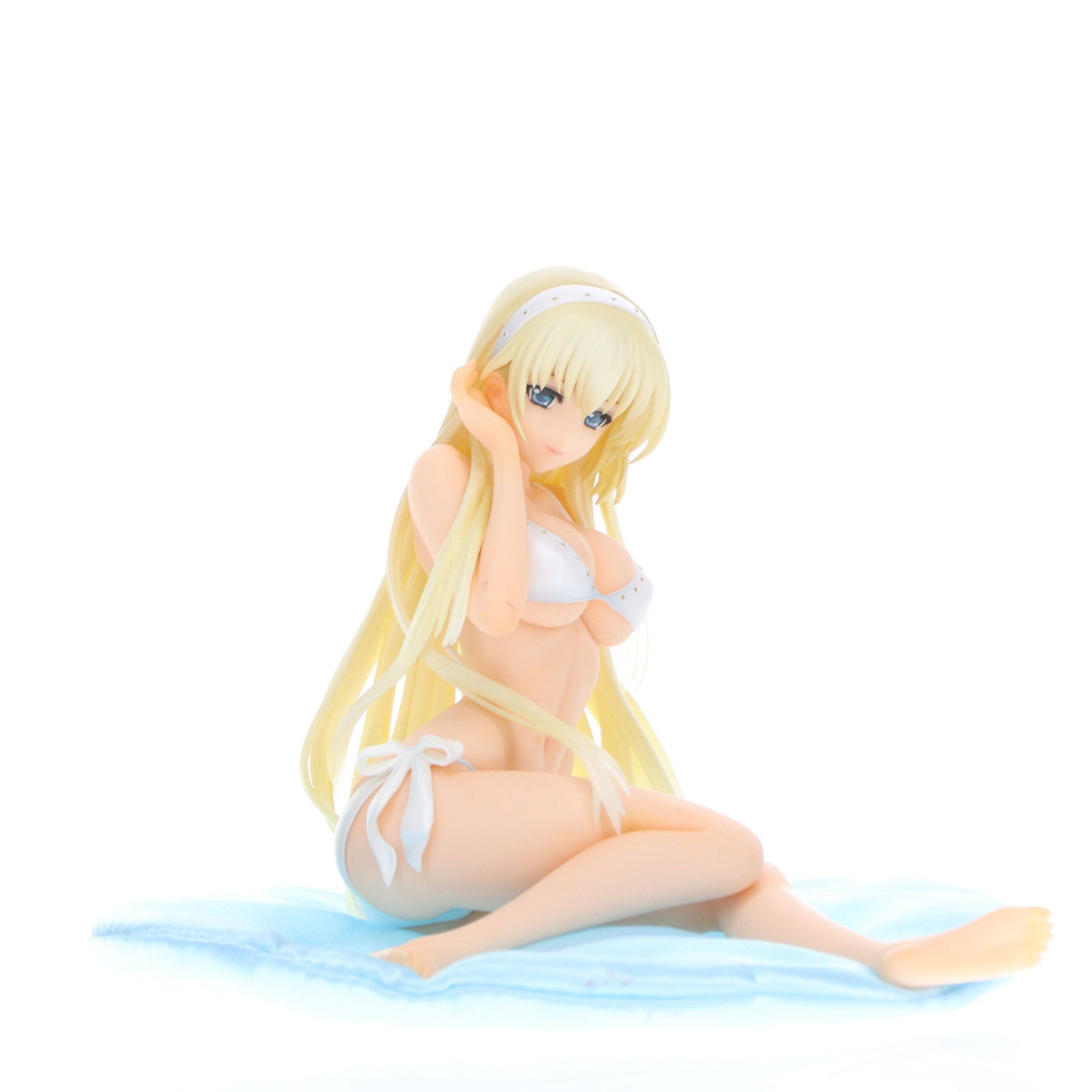 【中古即納】[FIG] 4-Leaves アイリスディーナ シュヴァルツェスマーケン 1/7 完成品 フィギュア(PP551) コトブキヤ(20150417)