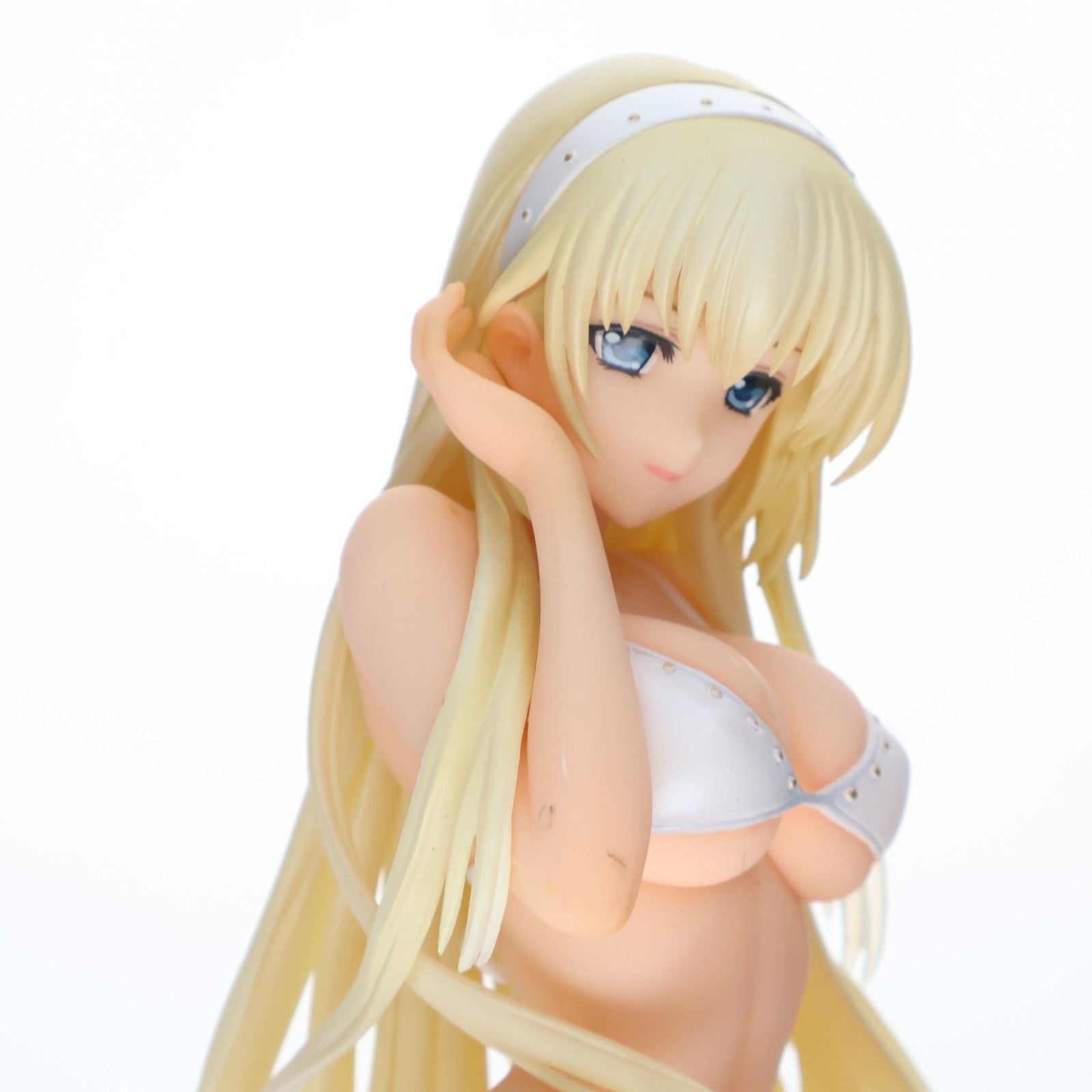 【中古即納】[FIG] 4-Leaves アイリスディーナ シュヴァルツェスマーケン 1/7 完成品 フィギュア(PP551) コトブキヤ(20150417)