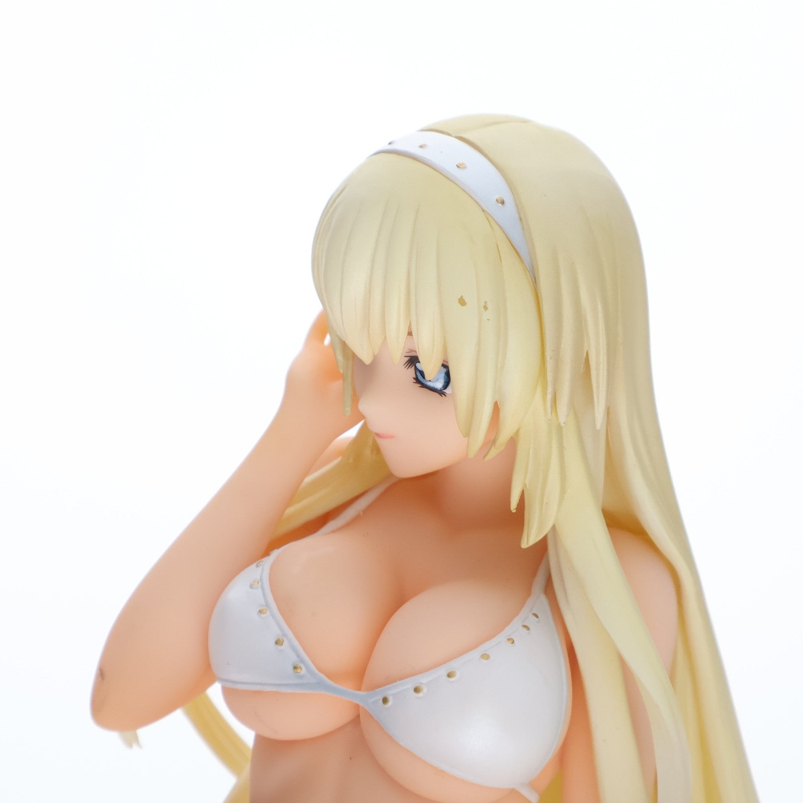 【中古即納】[FIG] 4-Leaves アイリスディーナ シュヴァルツェスマーケン 1/7 完成品 フィギュア(PP551) コトブキヤ(20150417)