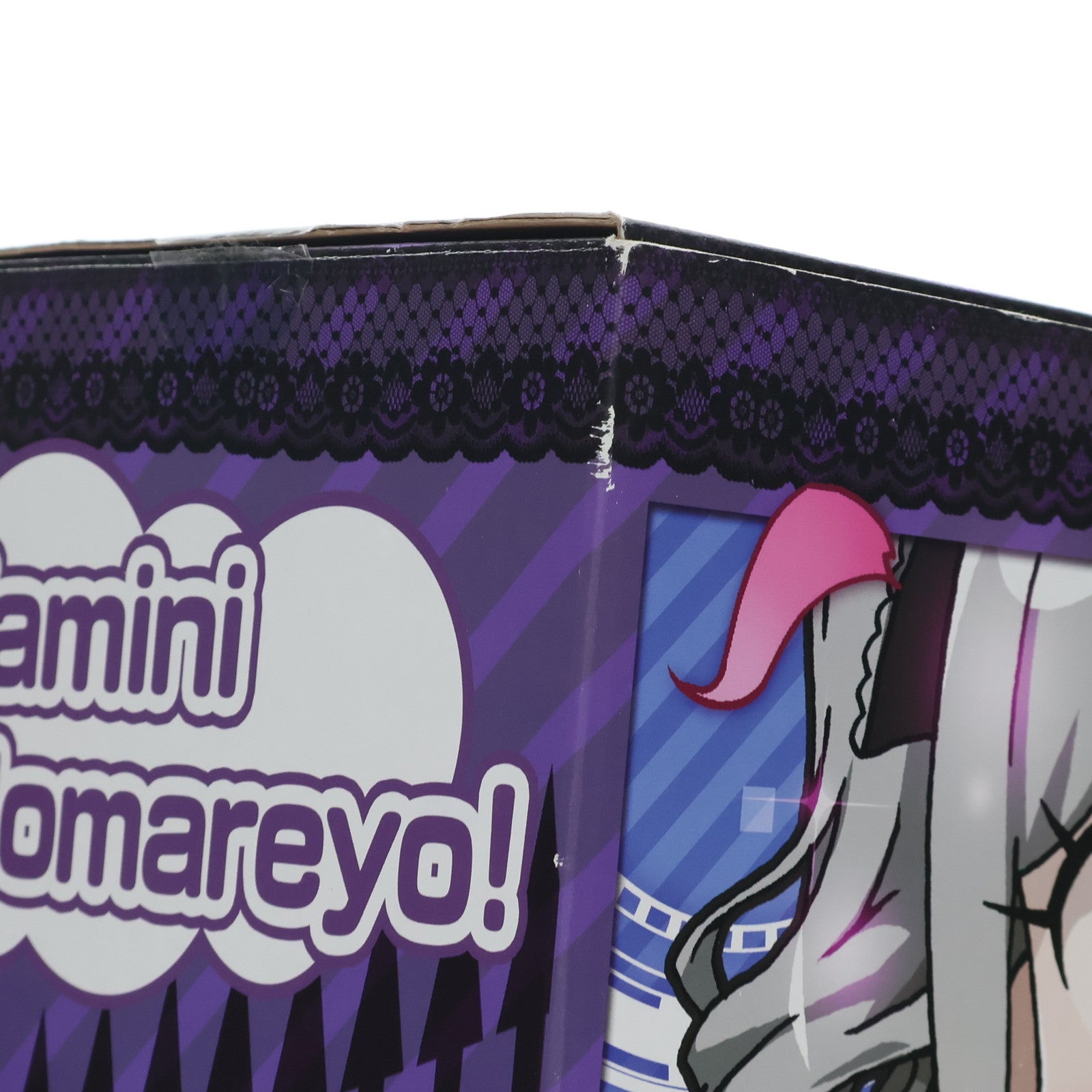 【中古即納】[FIG] GOODSMILE ONLINE SHOP限定 デカッチュ 神崎蘭子(かんざきらんこ) アイドルマスター シンデレラガールズ 完成品 フィギュア Phat!(ファット・カンパニー)(20160718)