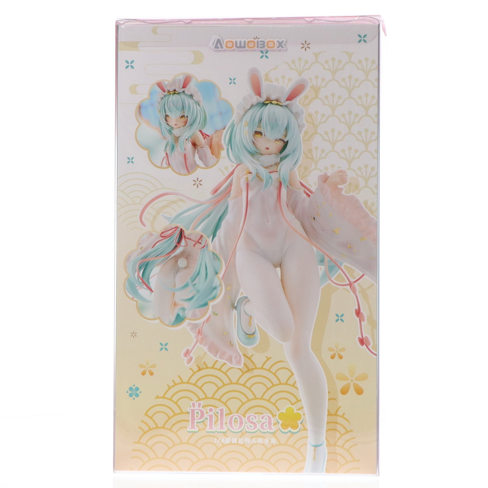 【中古即納】[FIG] Pilosa(ピロシャ) 新年Ver. 1/6 完成品 フィギュア AOWOBOX(20240831)