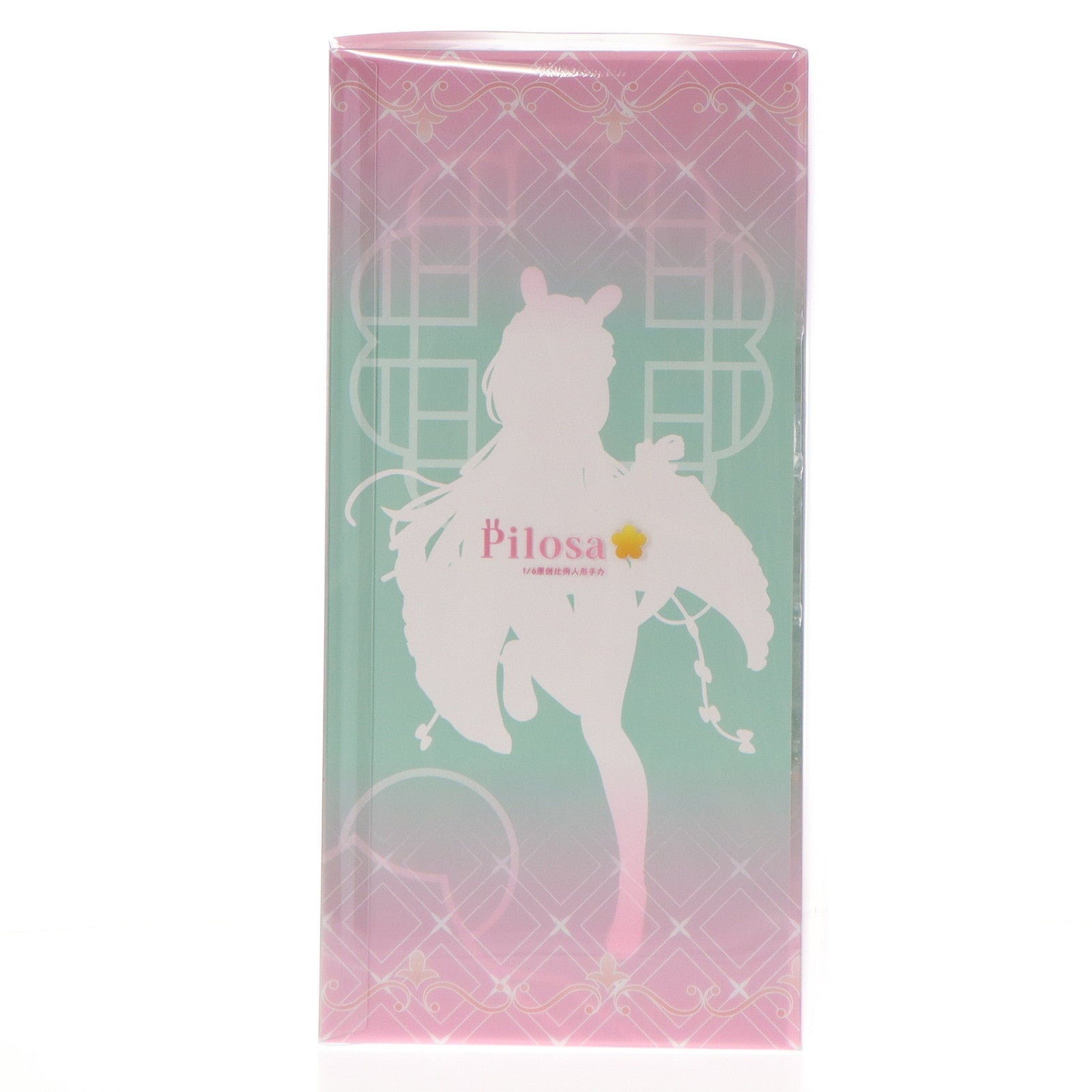 【中古即納】[FIG] Pilosa(ピロシャ) 新年Ver. 1/6 完成品 フィギュア AOWOBOX(20240831)