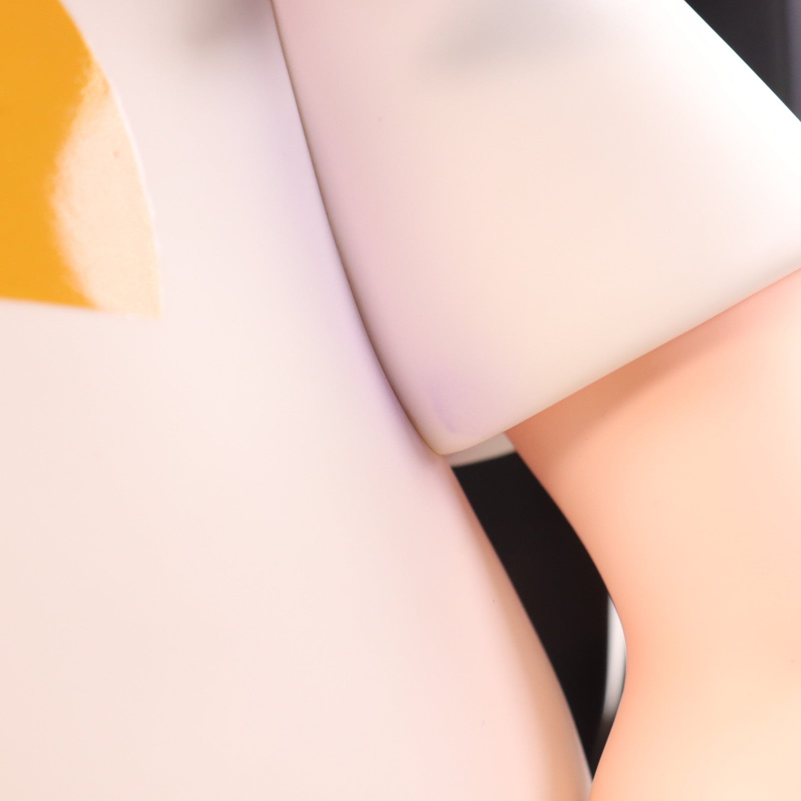 【中古即納】[FIG] ミニフィギュア無し 猫娘スタンプシリーズ Cちゃん「消えろ!」 OMAHA×蜜汁工坊 1/1 完成品 フィギュア OMAHA(オマハ)(20241220)