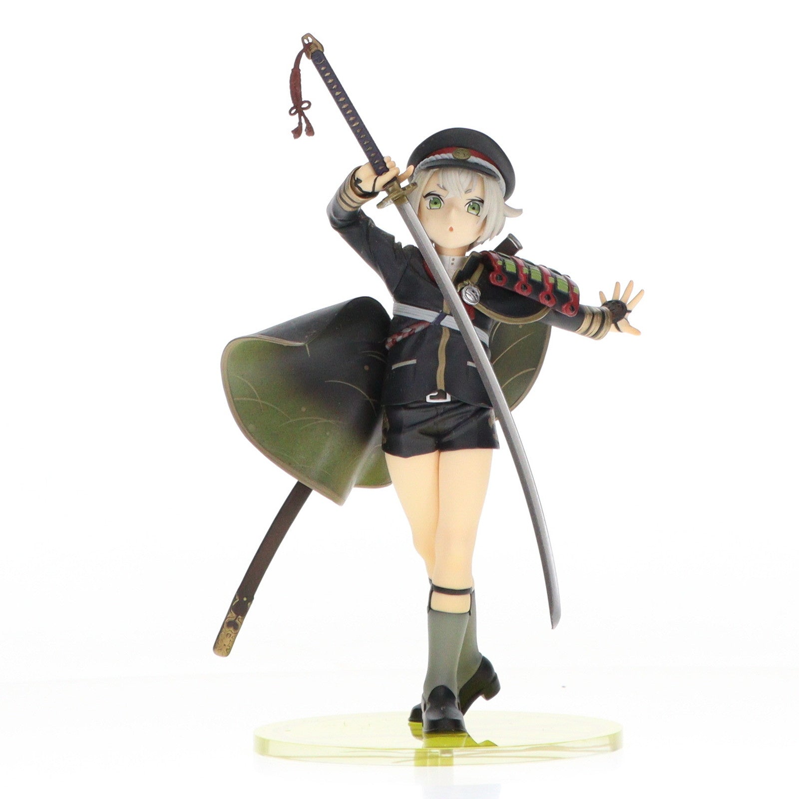 【中古即納】[FIG] ARTFX J 蛍丸(ほたるまる) 刀剣乱舞-ONLINE- 1/8 完成品 フィギュア コトブキヤ(20171231)