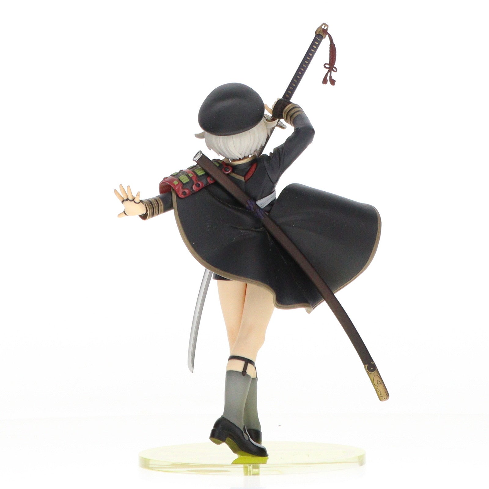 【中古即納】[FIG] ARTFX J 蛍丸(ほたるまる) 刀剣乱舞-ONLINE- 1/8 完成品 フィギュア コトブキヤ(20171231)