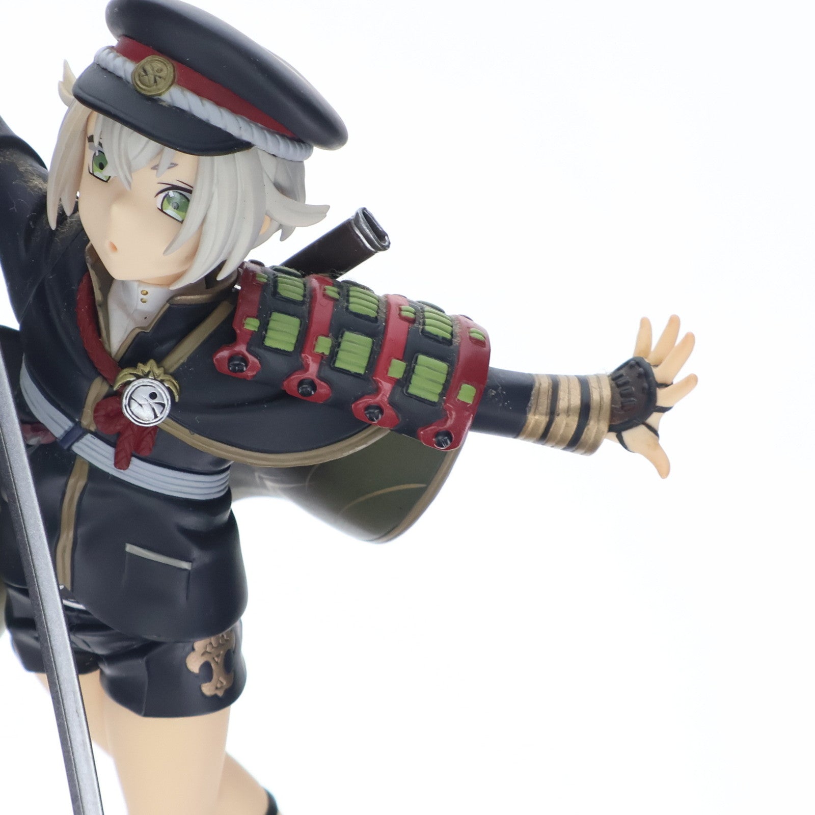 【中古即納】[FIG] ARTFX J 蛍丸(ほたるまる) 刀剣乱舞-ONLINE- 1/8 完成品 フィギュア コトブキヤ(20171231)