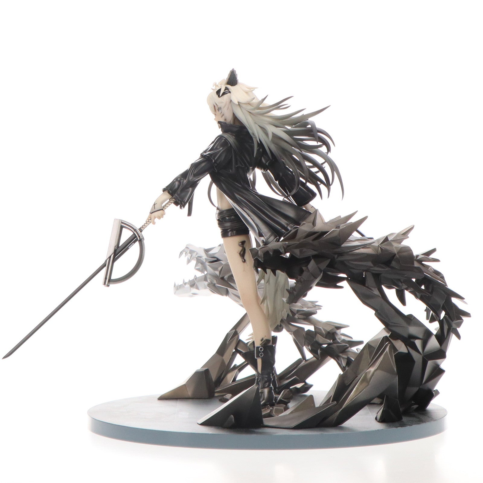 【中古即納】[FIG] ラップランド 昇進2 プレミアムVer. アークナイツ 1/7 完成品 フィギュア APEX(エーペックス)(20220602)