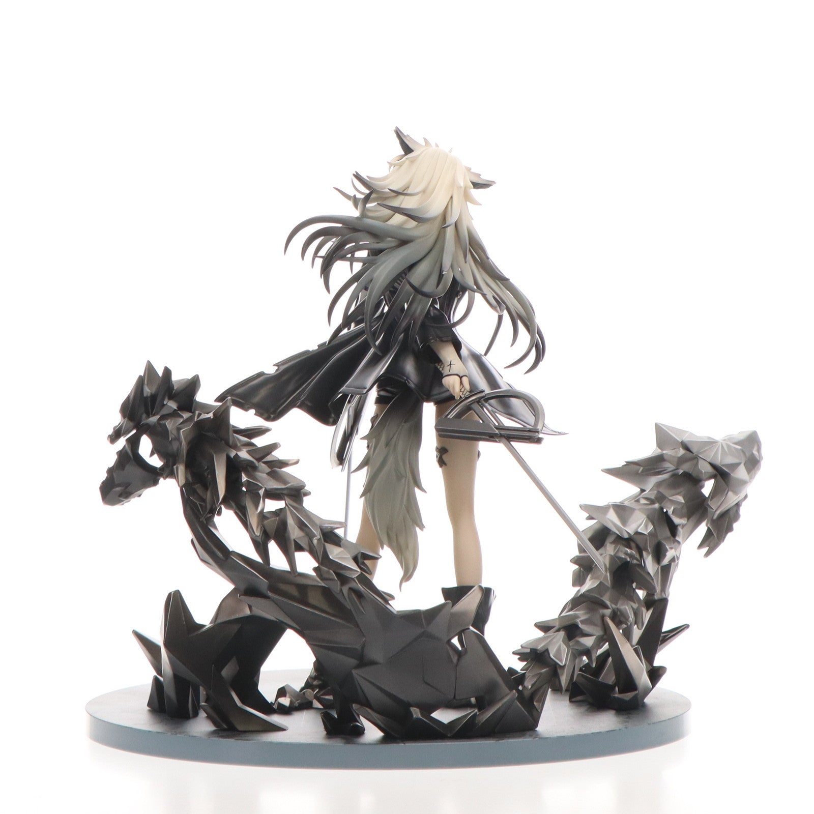 【中古即納】[FIG] ラップランド 昇進2 プレミアムVer. アークナイツ 1/7 完成品 フィギュア APEX(エーペックス)(20220602)