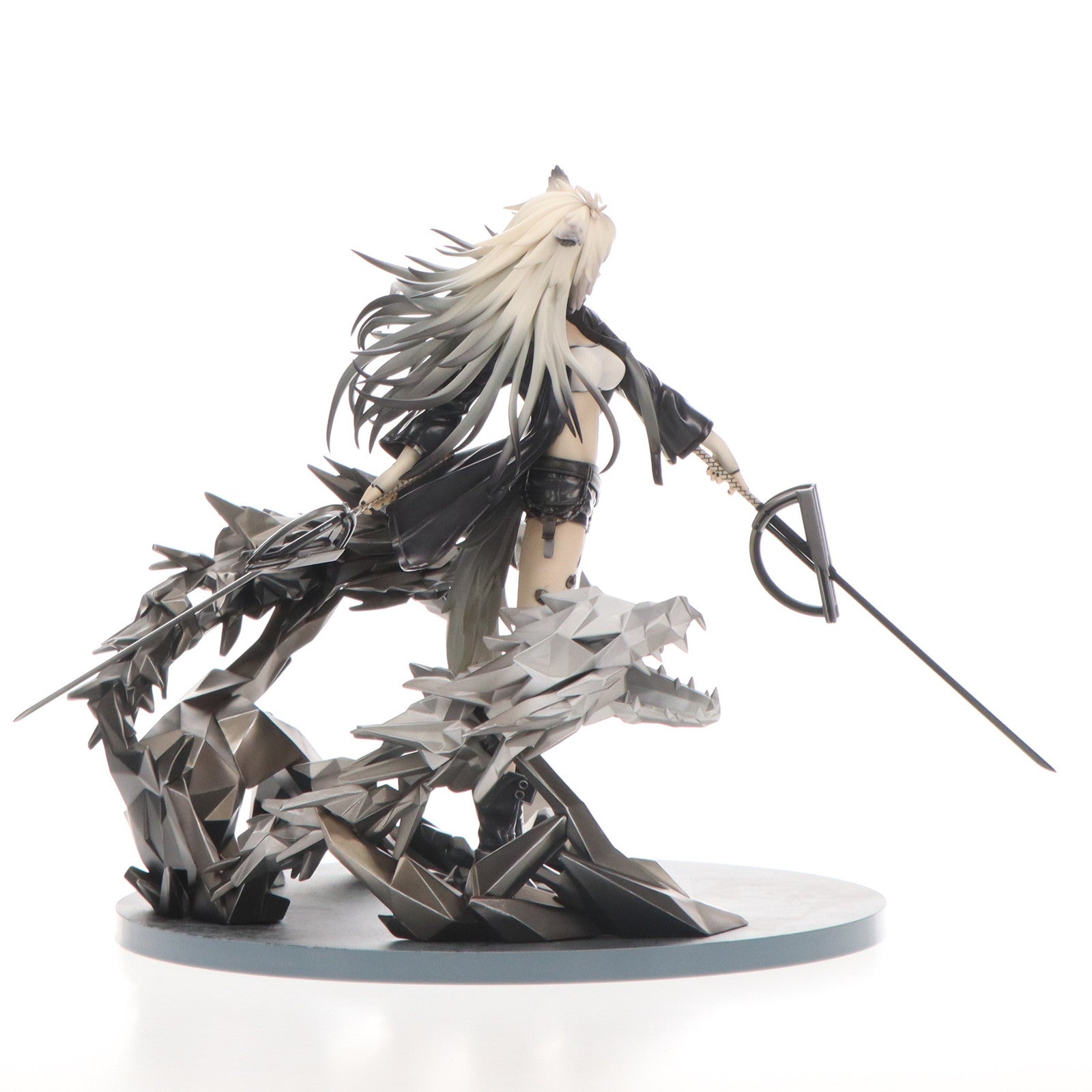 【中古即納】[FIG] ラップランド 昇進2 プレミアムVer. アークナイツ 1/7 完成品 フィギュア APEX(エーペックス)(20220602)
