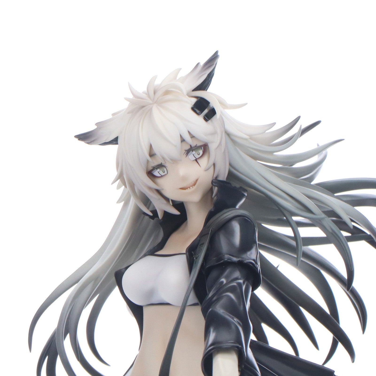 【中古即納】[FIG] ラップランド 昇進2 プレミアムVer. アークナイツ 1/7 完成品 フィギュア APEX(エーペックス)(20220602)