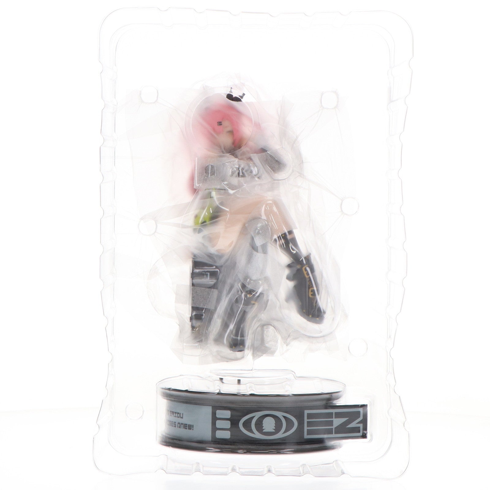 【中古即納】[FIG] アクリルキーホルダー無し ニコ・デマラ ゼンレスゾーンゼロ 1/7 完成品 フィギュア APEX(エーペックス)(20250930)