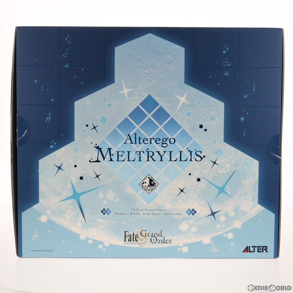 【中古即納】[FIG] アルターエゴ/メルトリリス Fate/Grand Order(フェイト/グランドオーダー) 1/8 完成品 フィギュア アルター(20210707)