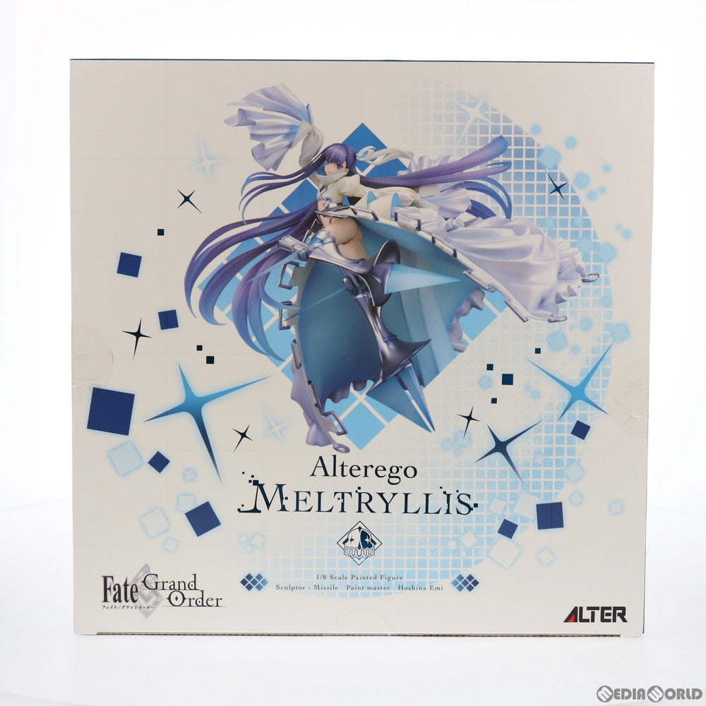 【中古即納】[FIG] アルターエゴ/メルトリリス Fate/Grand Order(フェイト/グランドオーダー) 1/8 完成品 フィギュア アルター(20210707)